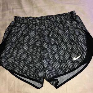 Nike running shorts